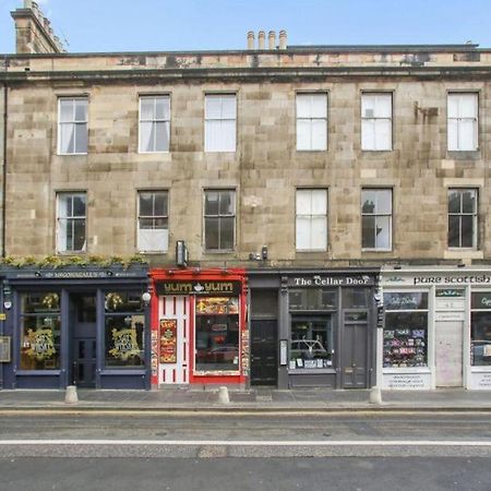 George IV Bridge - Superbly Located 3 Bedroom! Edimburgo Esterno foto