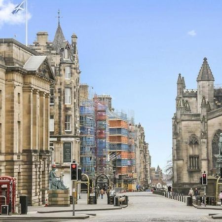 George IV Bridge - Superbly Located 3 Bedroom! Edimburgo Esterno foto